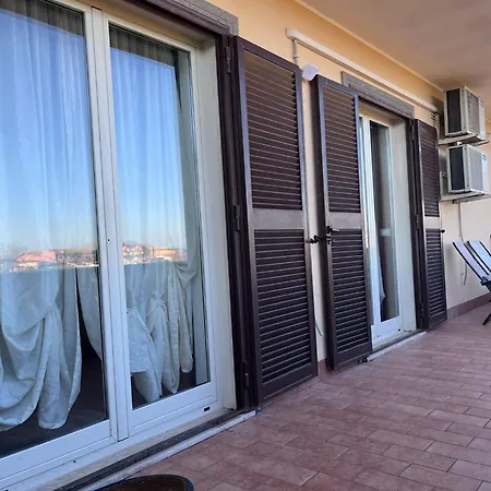 Fco Airport - Casa Di Febo Daire *