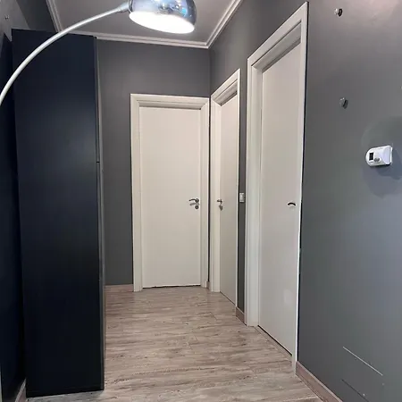 Fco Airport - Casa Di Febo Daire *