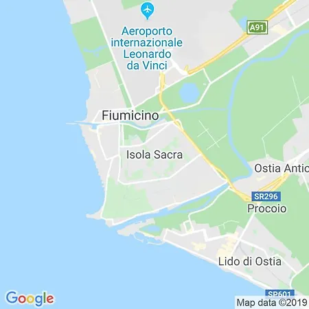 Fco Airport - Casa Di Febo Daire Fiumicino